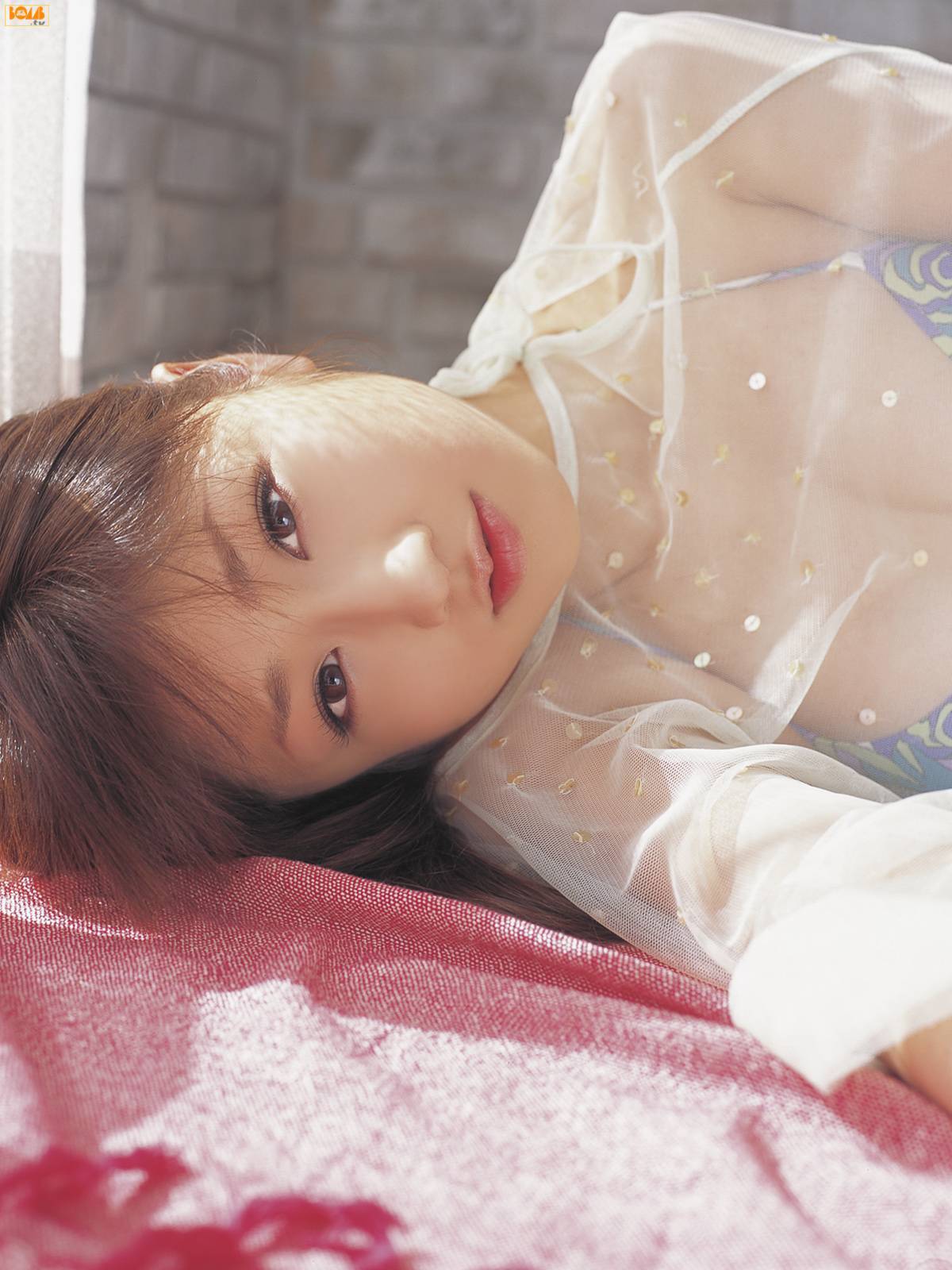 小仓优子 Yuko Ogura Bomb.tv 日本美女光盘写真 CD09